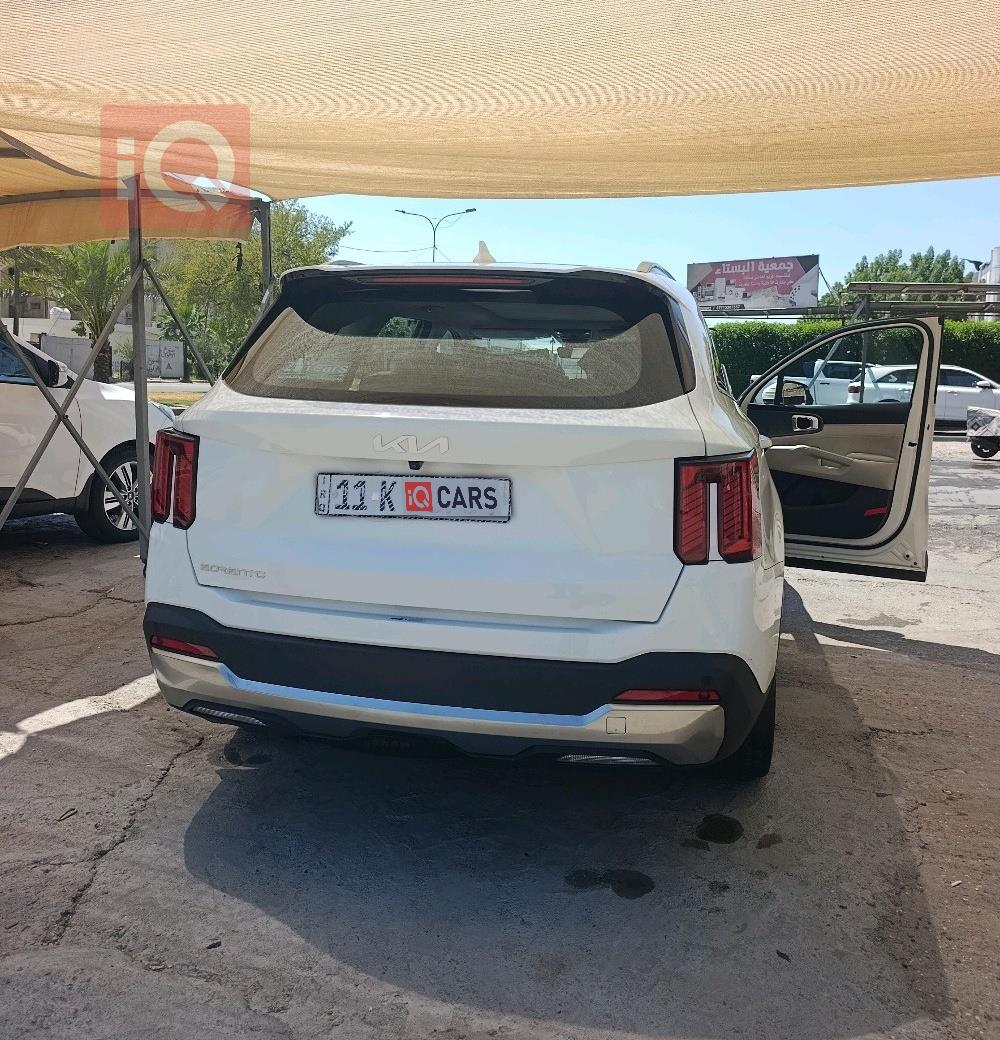 كيا سورينتو